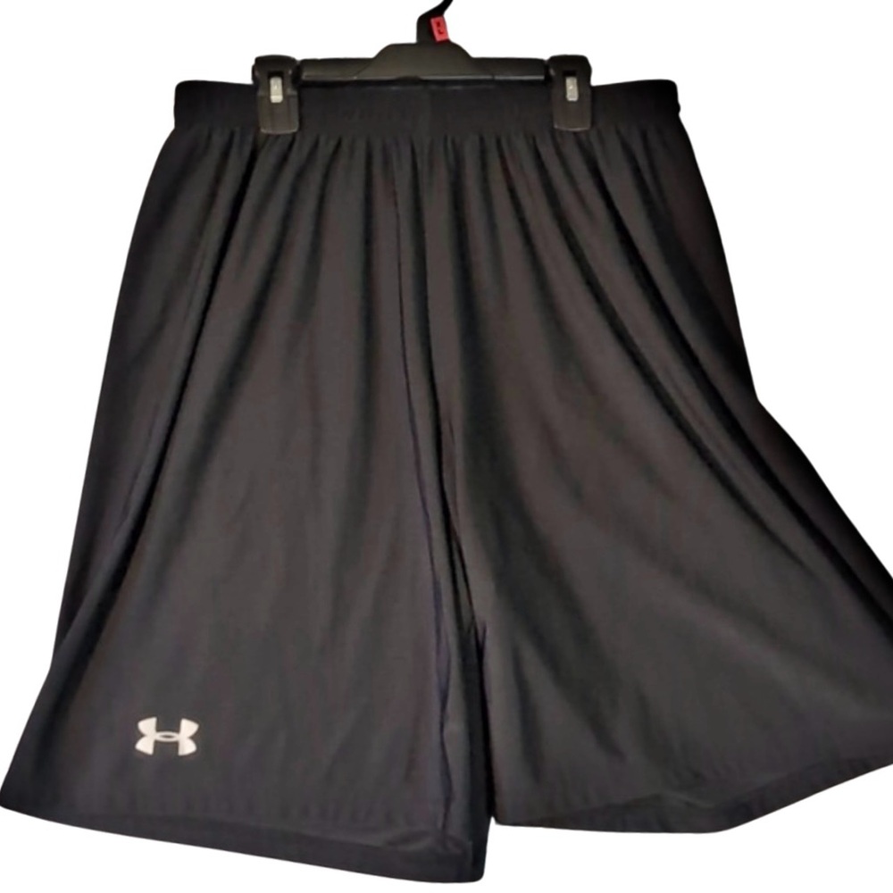 Under Armour Athletic Shorts Mens Size Large Performance Gym